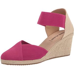 Anne Klein Zoey kilsandal för kvinnor, Fuschia, 36 EU Anne Klein Zoey kilsandal för kvinnor, Fuschia, 36 EU