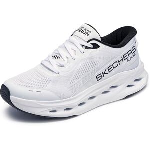 Skechers herr max dämpning glid steg annons handsfree slip-on sneaker, Vit/svart, 9 X-Wide Skechers herr max dämpning glid steg annons handsfree slip-on sneaker, Vit/svart, 9 X-Wide