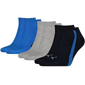 PUMA Unisex vuxen livsstil sneakers, Marinblå/grå/stark blå, 46 EU PUMA Unisex vuxen livsstil sneakers, Marinblå/grå/stark blå, 46 EU