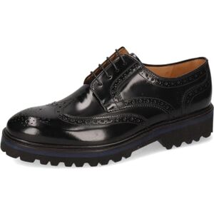 Melvin & Hamilton Derby skor herr Matthew 33, svart, 46 EU Melvin & Hamilton Derby skor herr Matthew 33, svart, 46 EU