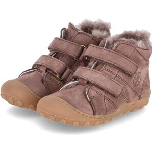 Bisgaard Hale V Lamb, Unisex Första steget Skor, Brun, 19 EU Bisgaard Hale V Lamb, Unisex Första steget Skor, Brun, 19 EU