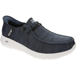Skechers herr SLIP-INS: GO WALK MAX-FREE HANDS sneakers, marinblå, 7.5 UK, Marinblått Xsp, 7.5 UK Wide Skechers herr SLIP-INS: GO WALK MAX-FREE HANDS sneakers, marinblå, 7.5 UK, Marinblått Xsp, 7.5 UK Wide