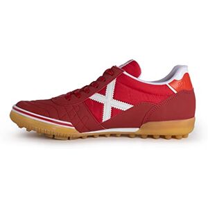 Munich GRESCA, låga sneakers för Unisex-vuxen, Rojo, 39 EU, Röd, 39 EU Munich GRESCA, låga sneakers för Unisex-vuxen, Rojo, 39 EU, Röd, 39 EU