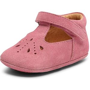 Bisgaard Pojkar flickor Bloom First Walker Shoe, ros, 24 EU Bisgaard Pojkar flickor Bloom First Walker Shoe, ros, 24 EU