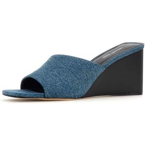 Michael Kors Merriam dam klackskor, 40 EU, Union Wash, 40 EU Michael Kors Merriam dam klackskor, 40 EU, Union Wash, 40 EU