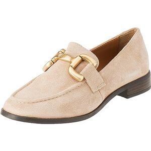 BAGATT Dam Rosalie Loafer, sand, 41 EU BAGATT Dam Rosalie Loafer, sand, 41 EU