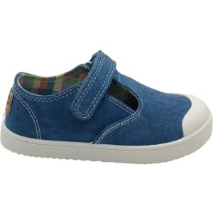 Pablosky Canvas 979910, sneakers, Blå, 30 EU/bred Pablosky Canvas 979910, sneakers, Blå, 30 EU/bred