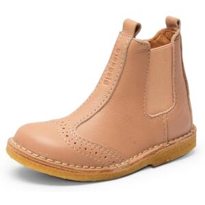 Bisgaard Nori, Unisex Barn Fashion Boot, Naken, 35 EU Bisgaard Nori, Unisex Barn Fashion Boot, Naken, 35 EU