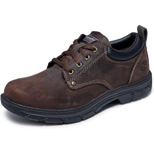 Skechers herr Segment Rilar Oxford, Brun, 12 UK X-Wide Skechers herr Segment Rilar Oxford, Brun, 12 UK X-Wide