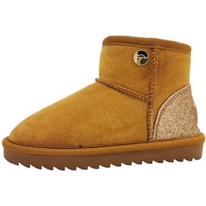 KangaROOS K-UK Heliga snöskor, Tan, 33 EU, Tan, 33 EU KangaROOS K-UK Heliga snöskor, Tan, 33 EU, Tan, 33 EU