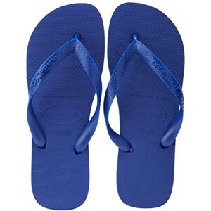 Havaianas unisex-slippers, marineblauw, 1/2 VK Havaianas unisex-slippers, marineblauw, 1/2 VK
