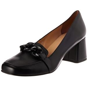 LEOMIA Loafer-pumps för kvinnor, svart, 38 EU LEOMIA Loafer-pumps för kvinnor, svart, 38 EU