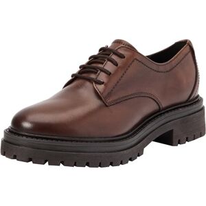 Geox Dam D IRIDEA M Oxford, DK Brown, 35 EU, Dk brun, 35 EU Geox Dam D IRIDEA M Oxford, DK Brown, 35 EU, Dk brun, 35 EU