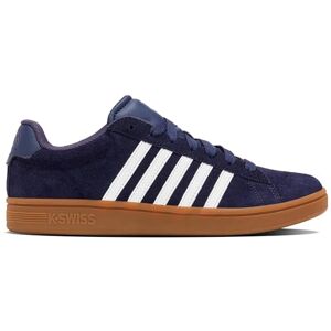 K-Swiss Court TIEBRK II sneakers, naval Academy/ljus vit/gummi, 40 EU, Naval Academy Bright White Gum, 40 EU K-Swiss Court TIEBRK II sneakers, naval Academy/ljus vit/gummi, 40 EU, Naval Academy Bright White Gum, 40 EU