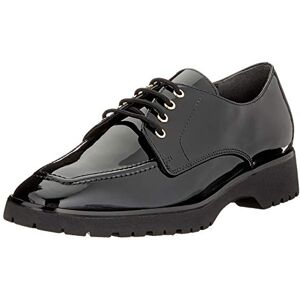 HÖGL Dam Guy Oxford, Svart 0100, 37.5 EU HÖGL Dam Guy Oxford, Svart 0100, 37.5 EU