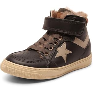 Bisgaard Unisex barn Ian sneakers, Antracit, 29 EU Bisgaard Unisex barn Ian sneakers, Antracit, 29 EU