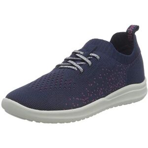 Richter Kinderschuhe Flickor 8995-8191 Tofflor, 6821Nautisk Akz Plommon 27 Eu Richter Kinderschuhe Flickor 8995-8191 Tofflor, 6821Nautisk Akz Plommon 27 Eu