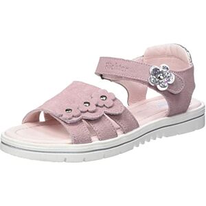 Richter Kinderschuhe Emma Sandaler, Lotus/Silver/Planet, 36 EU Richter Kinderschuhe Emma Sandaler, Lotus/Silver/Planet, 36 EU