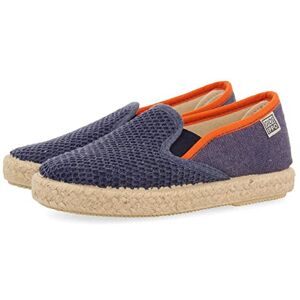 GIOSEPPO Grå spadlar typ Slip-on för baby ablis, Marine, 21 EU GIOSEPPO Grå spadlar typ Slip-on för baby ablis, Marine, 21 EU