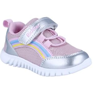 Richter barnskor pojkar flickor Wallaby sneakers, silver-pulver (Rainbo, 25 EU, Silver pulver rainbo, 25 EU Richter barnskor pojkar flickor Wallaby sneakers, silver-pulver (Rainbo, 25 EU, Silver pulver rainbo, 25 EU
