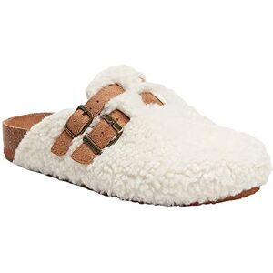 Rocket Dog Dam ABEL Clog, naturlig, 7 UK Rocket Dog Dam ABEL Clog, naturlig, 7 UK