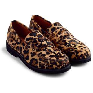 GIOSEPPO kvinnors Eyota Loafer, Leopard, 4 UK, Leopard, 36 EU GIOSEPPO kvinnors Eyota Loafer, Leopard, 4 UK, Leopard, 36 EU