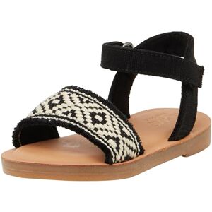 TOMS Remi kil sandal, svart, 4 UK, Svart, 37 EU TOMS Remi kil sandal, svart, 4 UK, Svart, 37 EU