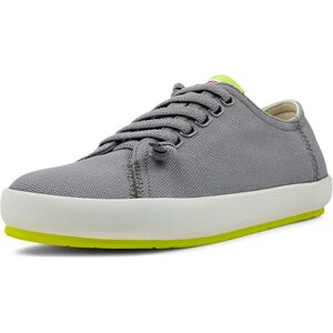 Camper kvinnors Peu Rambla Vulcanizado 21897 Sneaker, Medium grå 095, 40 EU Camper kvinnors Peu Rambla Vulcanizado 21897 Sneaker, Medium grå 095, 40 EU