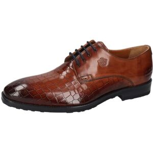 Melvin & Hamilton , Flynn 1, Derby herr, brun, 42 EU, Leveransen omfattar:, 42 EU Melvin & Hamilton , Flynn 1, Derby herr, brun, 42 EU, Leveransen omfattar:, 42 EU