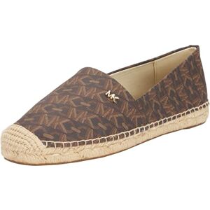 Michael Kors Espadrille Kvinnor, Brun, 39.5 EU Michael Kors Espadrille Kvinnor, Brun, 39.5 EU