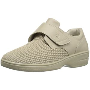 Propét Womens Olivia Oxford, Bone, 8 US Propét Womens Olivia Oxford, Bone, 8 US