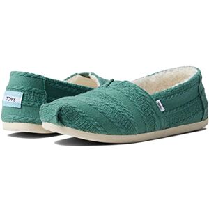 TOMS Alpargata Core herr Loafer platt, Grön, 42 EU TOMS Alpargata Core herr Loafer platt, Grön, 42 EU