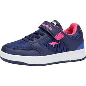 KangaROOS K-CP Ollie EV sneakers, dk marin/tusensköna rosa, 37 EU, Dk marinblå tusensköna rosa, 37 EU KangaROOS K-CP Ollie EV sneakers, dk marin/tusensköna rosa, 37 EU, Dk marinblå tusensköna rosa, 37 EU