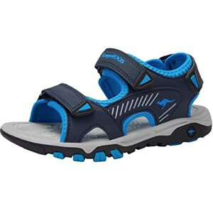 KangaROOS K-celtic Barbo sandal för män, Dk Navy Sky, 37 EU KangaROOS K-celtic Barbo sandal för män, Dk Navy Sky, 37 EU