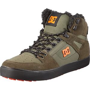 DC Shoes DC skor herr ren sneaker, Dammig olivorange, 39 EU DC Shoes DC skor herr ren sneaker, Dammig olivorange, 39 EU