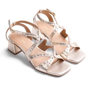 GIOSEPPO WATATATE T-rem dam, platina, 37 EU GIOSEPPO WATATATE T-rem dam, platina, 37 EU