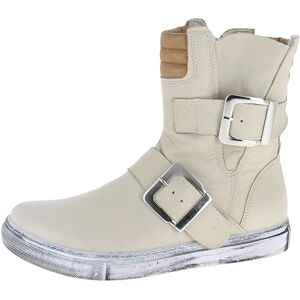Andrea Conti Ankelstövlar för kvinnor 0346833, storlek:39, Färg:beige Andrea Conti Ankelstövlar för kvinnor 0346833, storlek:39, Färg:beige