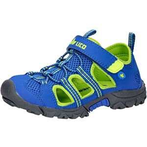 Lico Mel VS sandaler, blå/citon, 36 EU, Blå citron, 36 EU Lico Mel VS sandaler, blå/citon, 36 EU, Blå citron, 36 EU