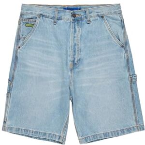 DC Shoes Dcshoes denim kort snickare snickare säckig kort RIL unga män blå 28, Indigo ljus, 28W DC Shoes Dcshoes denim kort snickare snickare säckig kort RIL unga män blå 28, Indigo ljus, 28W