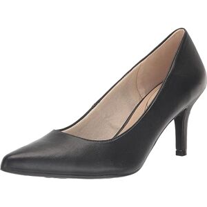 LifeStride kvinnors Sevyn, Svart slät, 40.5 EU LifeStride kvinnors Sevyn, Svart slät, 40.5 EU