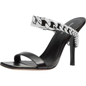 Michael Kors Vit, Damsandaler, 38 EU, Svart, 38 EU Michael Kors Vit, Damsandaler, 38 EU, Svart, 38 EU