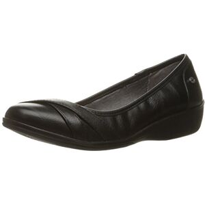 LifeStride Women's I-Loyal Flat, Black 1, 7.5 W US LifeStride Women's I-Loyal Flat, Black 1, 7.5 W US