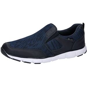Lico Unisex Carlton tofflor, marinblå/blå, 36 EU, Marinblå, 36 EU Lico Unisex Carlton tofflor, marinblå/blå, 36 EU, Marinblå, 36 EU