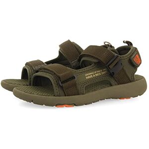 GIOSEPPO Yaviza, Flip-Flops för spädbarn, Khaki, 25 EU GIOSEPPO Yaviza, Flip-Flops för spädbarn, Khaki, 25 EU