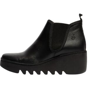 Fly London Byne349flyChelsea Boot för kvinnor, Svart, 36 EU Fly London Byne349flyChelsea Boot för kvinnor, Svart, 36 EU