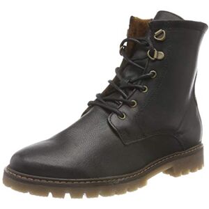 Bisgaard Unisex barn Boot Combat Boot, svart, 32 EU Bisgaard Unisex barn Boot Combat Boot, svart, 32 EU