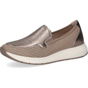CAPRICE Kvinnor Damen 9-24751-46 sneakers, Taupe Met Comb, 5 UK CAPRICE Kvinnor Damen 9-24751-46 sneakers, Taupe Met Comb, 5 UK