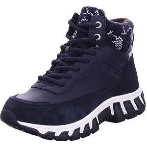 BAGATT Dam Chi Tex Boots, blå, 40 EU BAGATT Dam Chi Tex Boots, blå, 40 EU