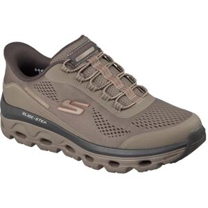 Skechers herr Glide-Step Sole Glover Peak sneakers, Taupe, 10 UK Skechers herr Glide-Step Sole Glover Peak sneakers, Taupe, 10 UK
