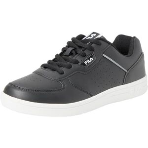 FILA Unisex barn C. Court Teens Sneaker, Svart, 36.5 EU FILA Unisex barn C. Court Teens Sneaker, Svart, 36.5 EU